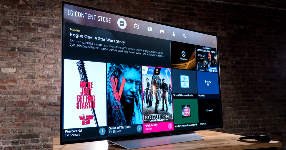 סיקור טלוויזיה oled c7p של lg נבחרה לטלוויזיה הטובה סיקור טלוויזיה oled c7p של lg נבחרה לטלוויזיה הטובה