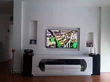 טלויזיה 4K סמסונג "55 דגם UN55HU9000 טלויזיה 4K סמסונג "55 דגם UN55HU9000