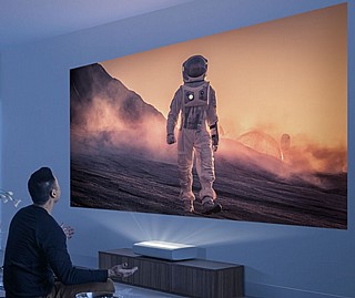 Samsung the premiere sp-lsp7t