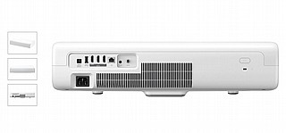 ���� ����� 130"  Samsung 4K   ��� : SP-LSP9T