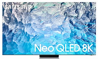 טלוויזיה 75 אינץ' Samsung Neo QLED 8K דגם QN75QN900BFXZA