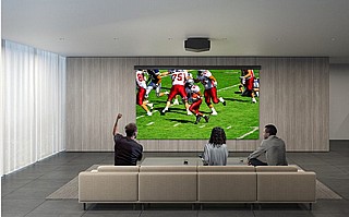 ���� ����� VPL-XW5000 Sony 4K - ���� ����� 4K