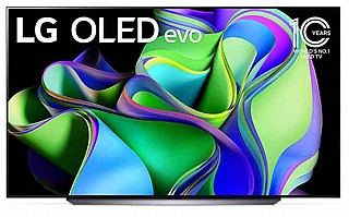 טלוויזיה LG OLED65C3PUA 4K ‏65 ‏אינטש (2023)