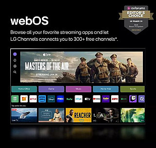 �������� 83 ���� LG OLED ��� (2024) OLED83G4WUA