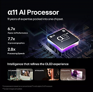 �������� 97 ���� LG OLED ��� (2024) OLED97G4WUA