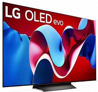 �������� 83 ���� LG OLED evo ��� - OLED83C4PUA