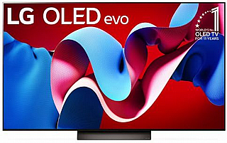 �������� 55 ���� LG OLED evo ��� - OLED55C4PUA