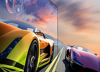 �������� 42 ���� ������ OLED (2024) ��� QN42S90DAE