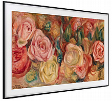 �������� 50 ����' ������ The Frame QLED 4K (2024) ��� QN50LS03DAF