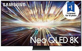 �������� 85 ���� Neo QLED 8K ��� - QN85QN800DF