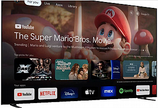 �������� 77 ���� Google TV (2024) OLED ��� - K-77XR80
