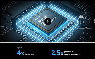 �������� ������ Samsung QN75QNX1DAF 4K �75 ������ 