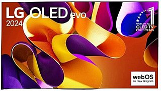 �������� 83 ���� LG OLED ��� (2024) OLED83G46LA