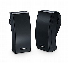 זוג רמקולים סטריאו לגינה BOSE 251 זוג רמקולים סטריאו לגינה BOSE 251