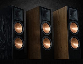 ��� ������� ������� ��� Klipsch RF-7 III 
