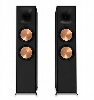 ��� ������� ������� ��� Klipsch R800F 