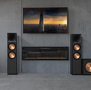 ��� ������� ������� ��� Klipsch R800F 