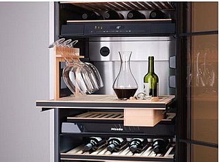 ���� ��� ����� Miele  ��� KWT 6834 SGS