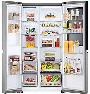 ���� 4 ����� 655 ���� ���� LG  ��� GSVV80PYLL Nofrost 