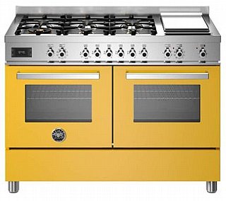 ���� ����� ���� ������� �� �� ����� ������ ��� - Bertazzoni PRO12 6G 2E GI T 