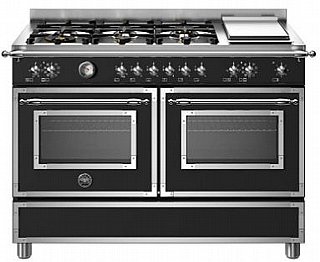 ���� ����� ���� ������� �� ������ ����� Bertazzoni HER120 6G 2E NE T 