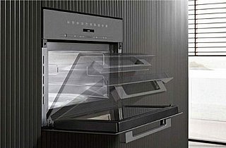 ������� ����� Miele M 7240 TC � ����� ������, ����� ������, ����� �����