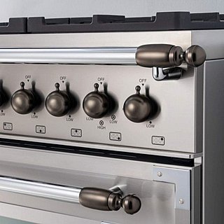 ���� ���� Bertazzoni ����� ��������� ����� 100 �"� ���  HER105I3E - ��� ����