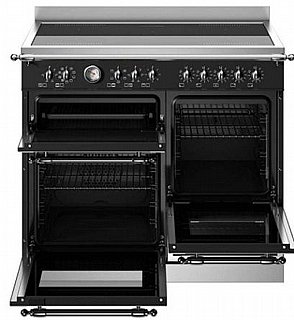 ���� ���� Bertazzoni ����� ��������� ����� 100 �"� ���  HER105I3E - ��� ����