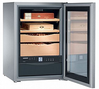 ���� ������ ������ ������ ����� �� ������ Liebherr ZKes 453 Humidor 