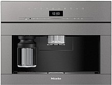 מכונת קפה Miele מובנית CVA 7440 אפור מכונת קפה Miele מובנית CVA 7440 אפור