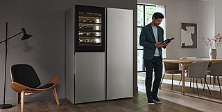 ���� ��� ����� Miele KWNS 4784 DE � ����� �����