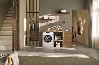 ����� ����� Miele WWD 380 WCS �9 �"� 1400 ��"� � ���� �����