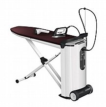 מערכת גיהוץ חכמה Miele עם תחנת קיטור מקצועית דגם - B 4847 Fashion Master מערכת גיהוץ חכמה Miele עם תחנת קיטור מקצועית דגם - B 4847 Fashion Master