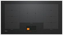 כיריים אינדוקציה מילה Miele KM 7999 FL – משטח מלא (Full Flex) כיריים אינדוקציה מילה Miele KM 7999 FL – משטח מלא (Full Flex)