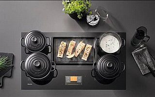 ������ ��������� ���� Miele KM 7999 FL � ���� ��� (Full Flex)