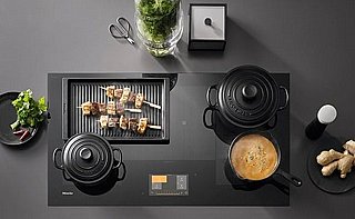 ������ ��������� ���� Miele KM 7999 FL � ���� ��� (Full Flex)