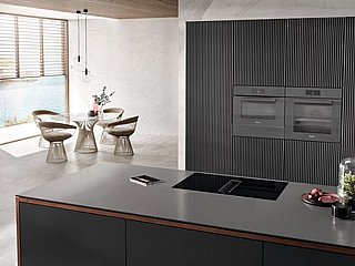 ������ ��������� Miele �� ���� ���� �����  KMDA 7676 FL-A - ����� �����