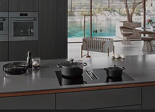 ������ ��������� Miele �� ���� ���� �����  KMDA 7676 FL-A - ����� �����