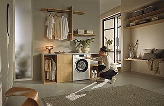 ����� ����� � ��� Miele WSF 363 WCS �8 ���� ����