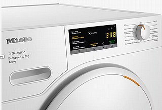 ����� ����� Miele (����) 8 �"� ���: TSA523WP (���)
