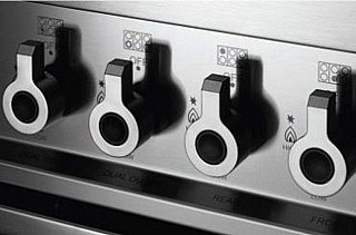 ���� ����� ������ Bertazzoni ���: PRO12 6G 2E NE T 