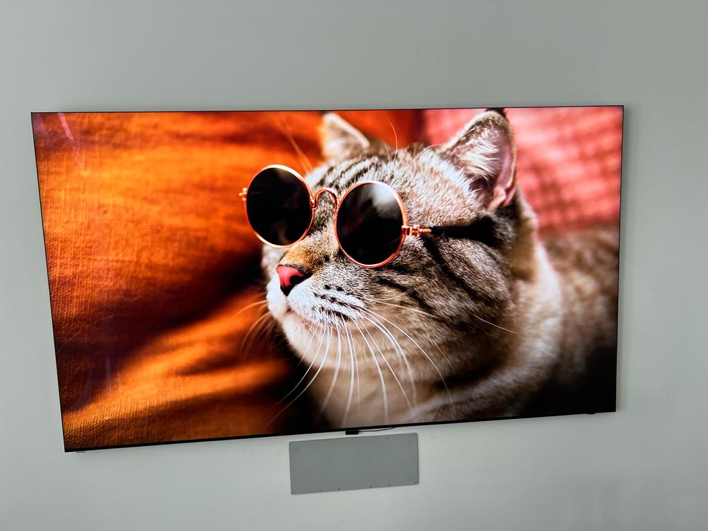טלוויזיה 85 אינץ` Samsung Neo QLED 8K דגם DVD QN85QN800BFXZA סנטר