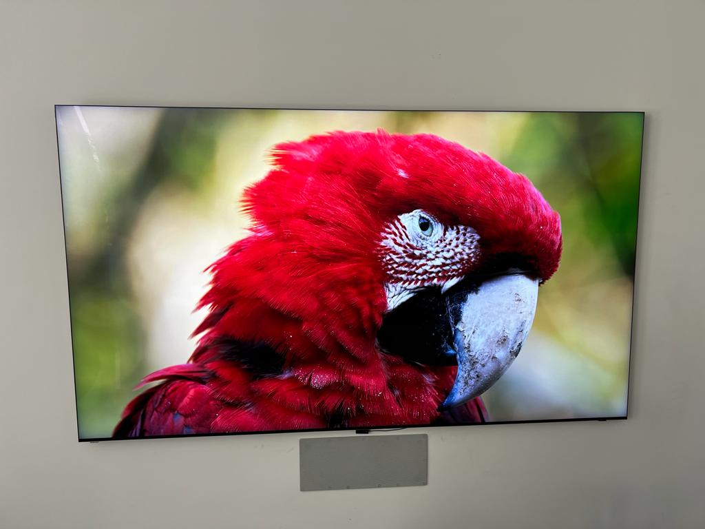 טלוויזיה 85 אינץ` Samsung Neo QLED 8K דגם DVD QN85QN800BFXZA סנטר
