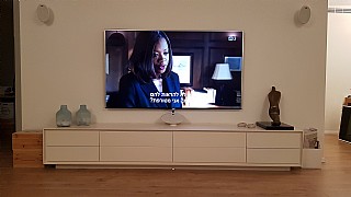 �������� 75 ����� QLED 4K ����� ���� �����