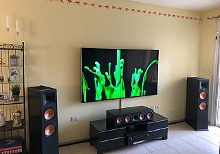 ��� ���������� ������ ����� ���� 2018 ���� ������ QLED 4K ��� Q9FN 
