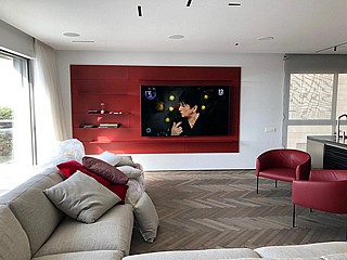 �������� 85" 4K Sony ������ XBR-85X850F - ������ ������ ������� ������ 