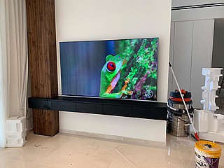 �������� 82 ���� QLED ��� QLED82Q6 | �������� ������ ����� 16300 �"�