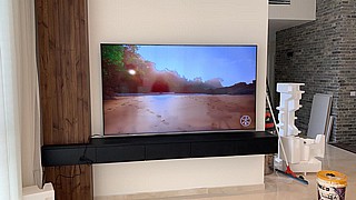 �������� 82 ���� QLED ��� QLED82Q6 | �������� ������ ����� 16300 �"�