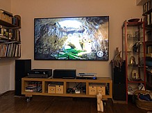 �������� QLED ����� 4K ����� 85 ����' - ��� QN85Q70R ���� Samsung