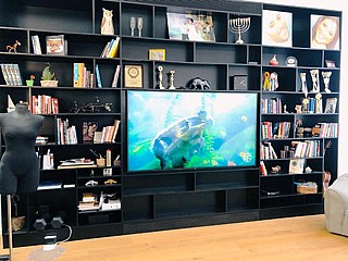 �������� �� ������ ����� 82 ���� Samsung | �������� QLED ������ ���� 2020